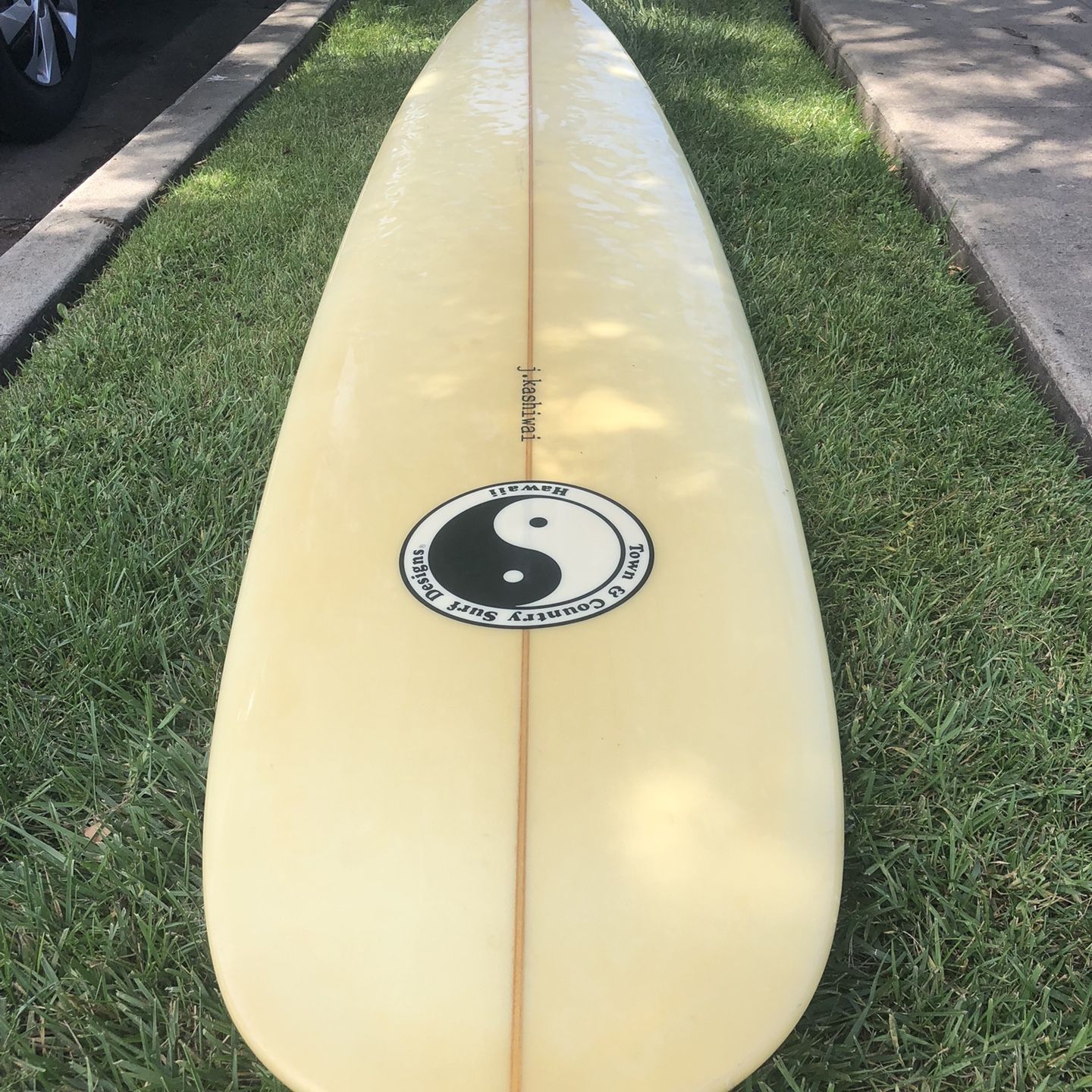 T&C SURFBOARD by J.Kashiwaiサーフボード