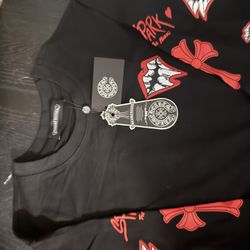 designer Long Sleeve CH