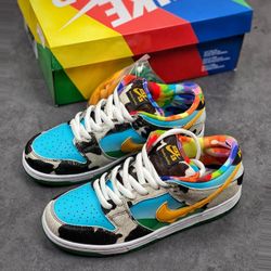 Nike Sb Dunk Low Ben and Jerry Chunky Dunky 172