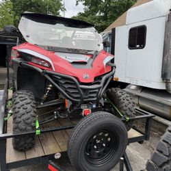 2021 Cfmoto Zforce 