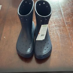 Croc Boots 