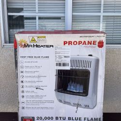 Mr. heater 20,000 BTU Propane Heater