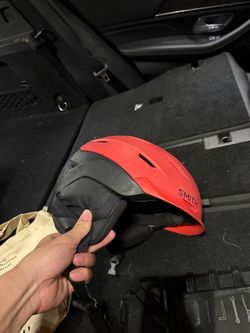 Smith mips ski helmet