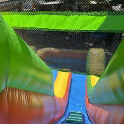 Waterslide 