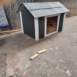 Small Dog/Cat House