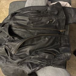 Pakistan Leather Jacket 