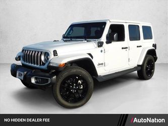 2025 Jeep Wrangler 4xe