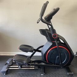 BowFlex BXE116 Elliptical Stride-Trainer Exercise Workout Machine Fitness Cardio