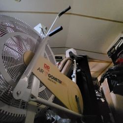 Oliptical Exercise Bike