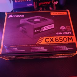Corsair 650W Power Supply