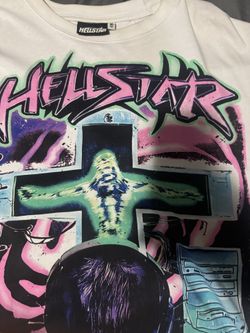 Hellstar shirt Xl