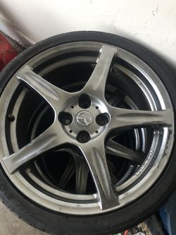 Mazdaspeed wheels