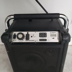 Job Rocker Plus Bluetooth Speaker