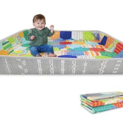 Baby Foldable Mat 