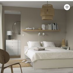 Queen Size Bed Frame