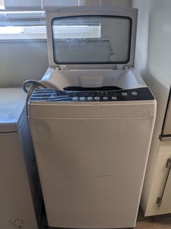 Black & Decker Washing Machine