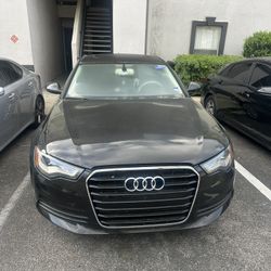 2015 Audi A6 Quattro Premium – 130K Miles – Mechanic Special