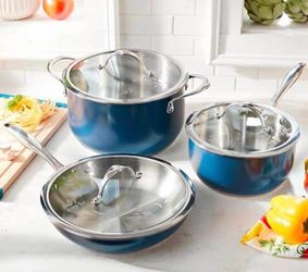 Princess House Cookware Set