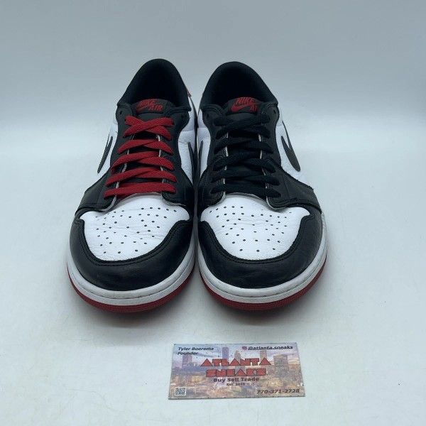 Jordan 1 OG Red Size 12