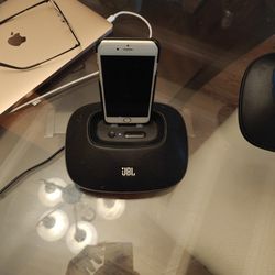 JBL iPhone Speaker Or Bluetooth
