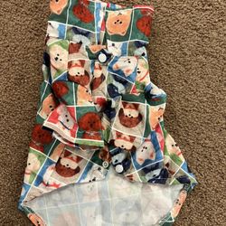 Dog Collar Shirt (S)