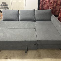 IKEA Frihenten FullBed Couch 