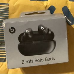 Beats Solo Ear Buds
