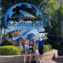 Seaworld Tickets/Boletos