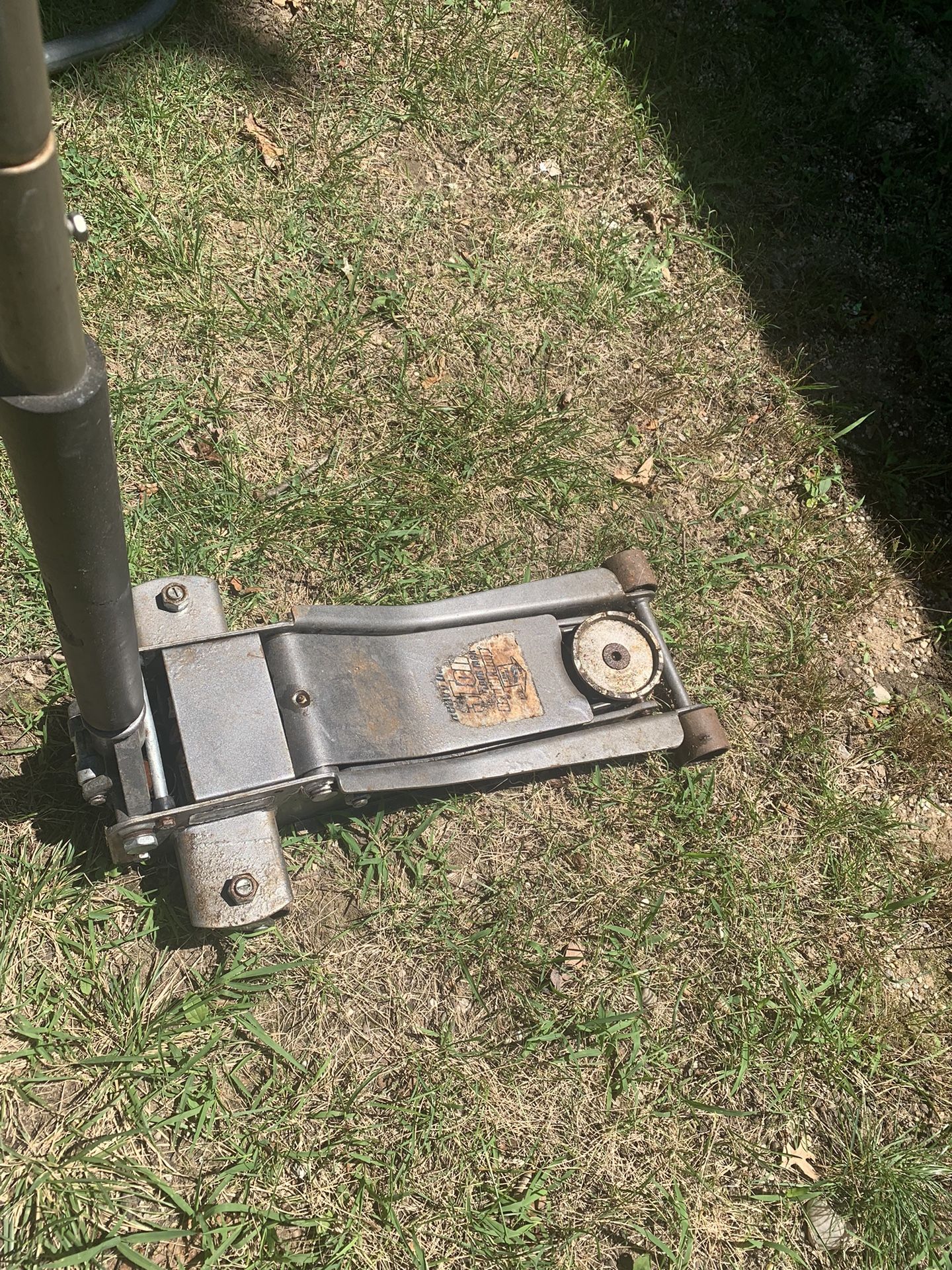 3ton Carjack