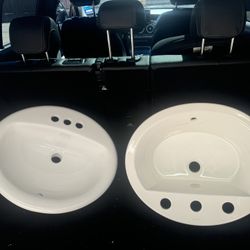 Oval Bathroom Sinks