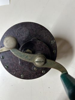 Penn No 79 Fishing Reel Antique