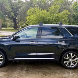 2022 Hyundai Palisade