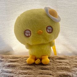 Kawaii Chikki - Small Chicken Backpack