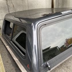 FREE LEER FIBERGLASS CANOPY