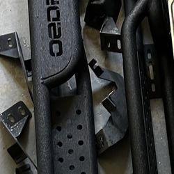 Running Boards for truck (used)