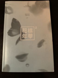 BTS The 4th Mini Album