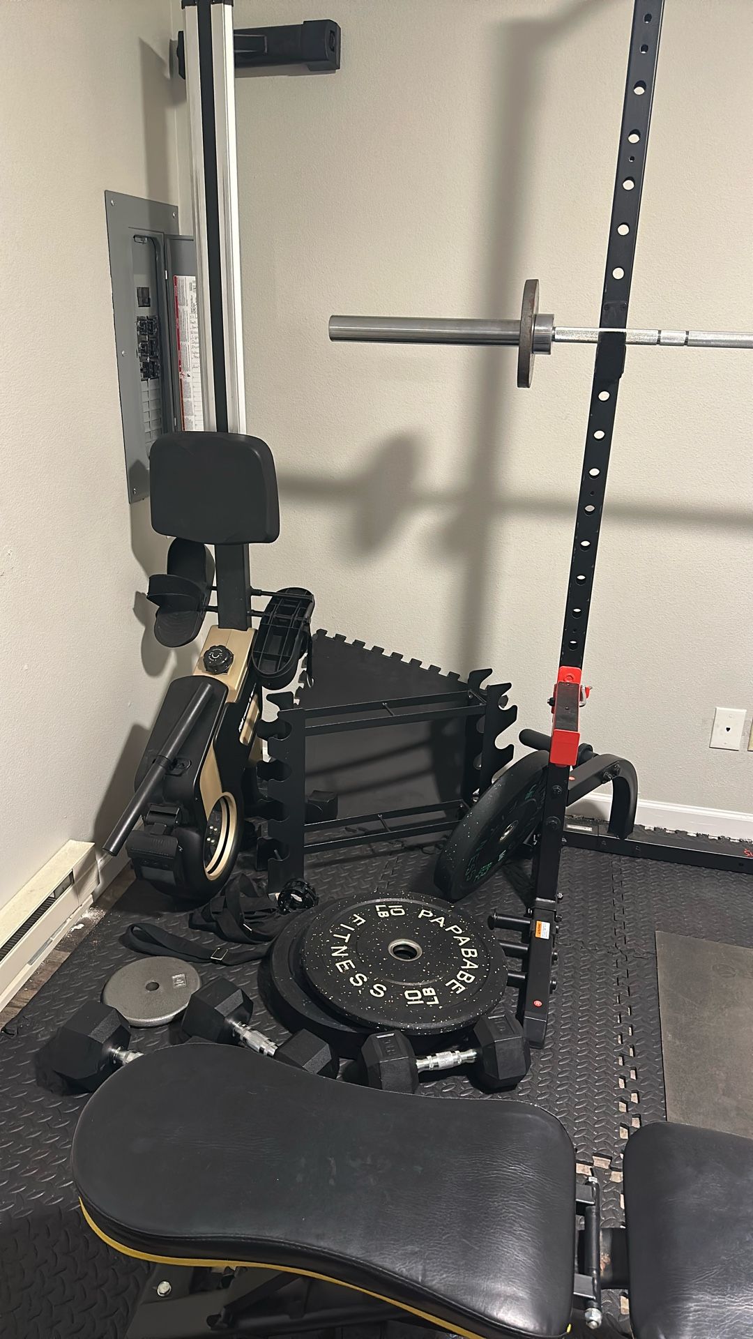 Fitness Sports Rowing Machine