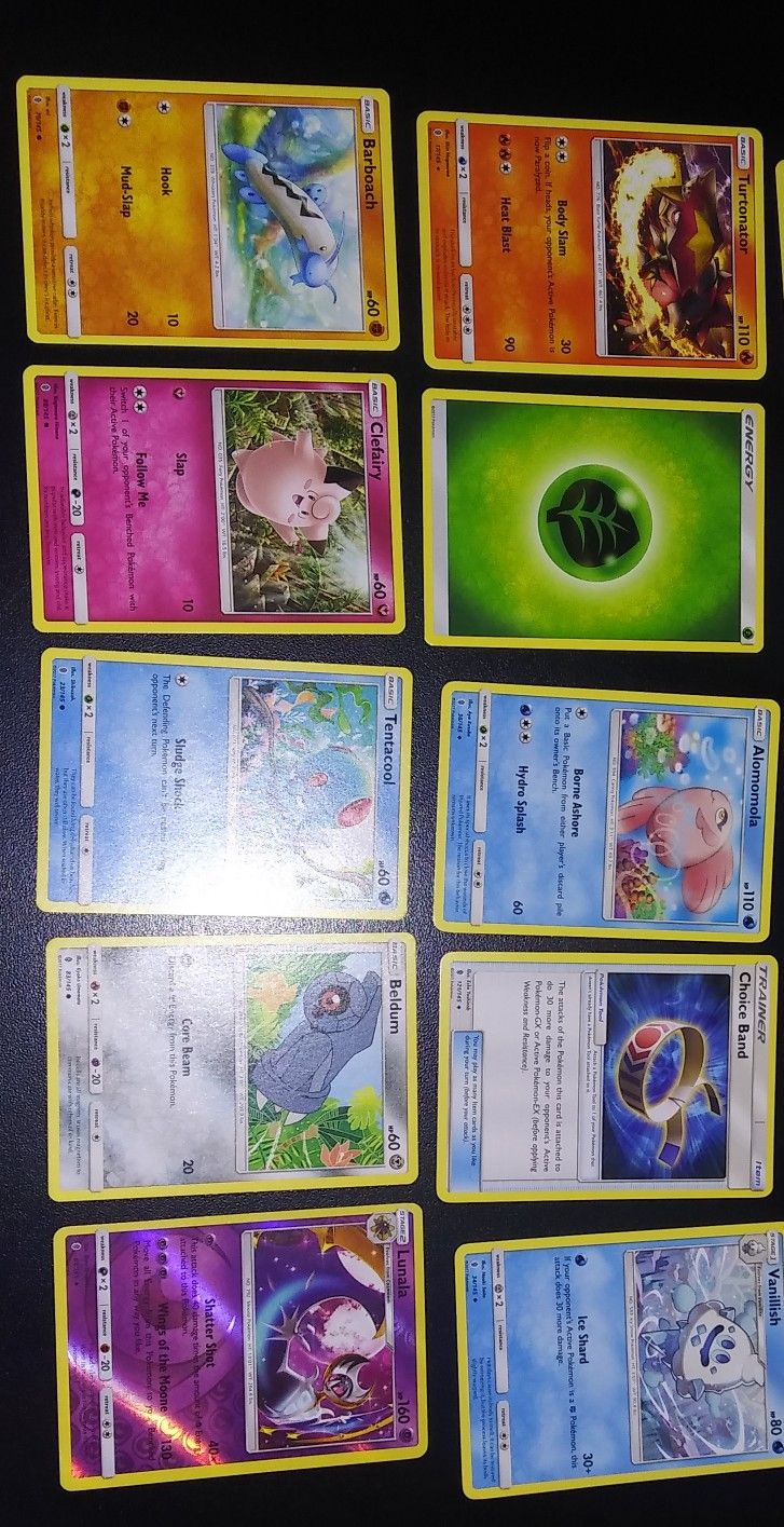 Pokemon Cards!!