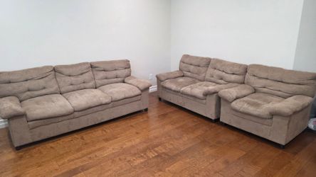 Free sofa need it gone  asap