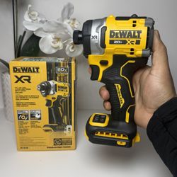 Dewalt Impact Drill HIGH Torque XR 3 Speed 