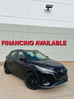 2023 Nissan Kicks