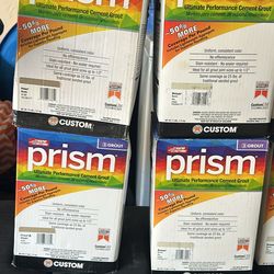 Prism Ultimate Performance Cement Grout