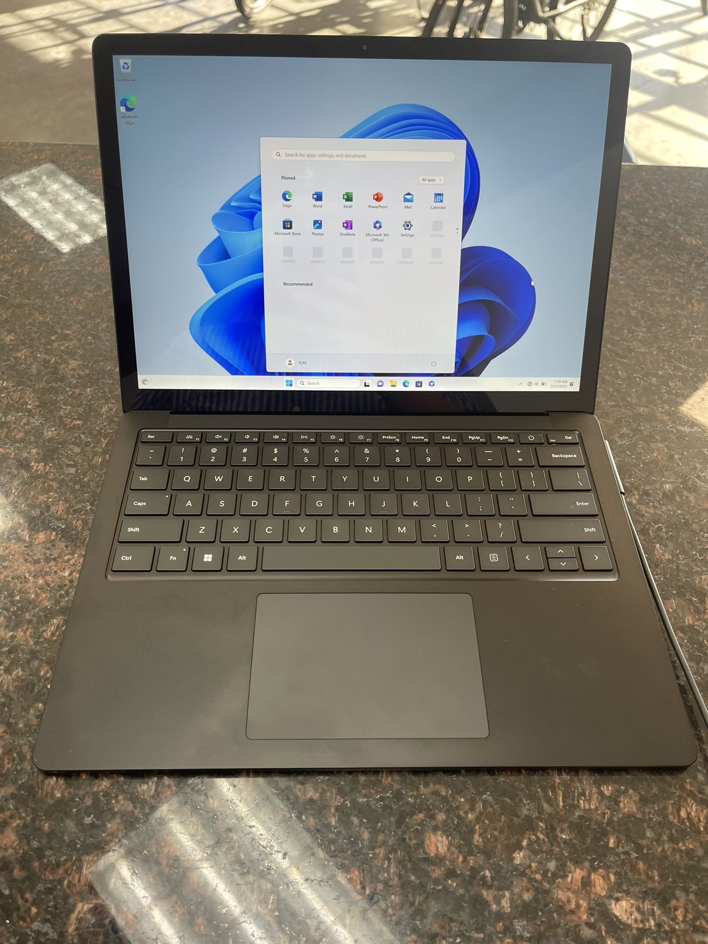 Microsoft Surface Laptop 5