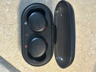 SONY Blue Tooth Ear Buds