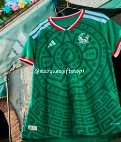Men's Mexico 2026 Authentic Players Jerseys M, L, XL, 3XL(Read The Descriptions)