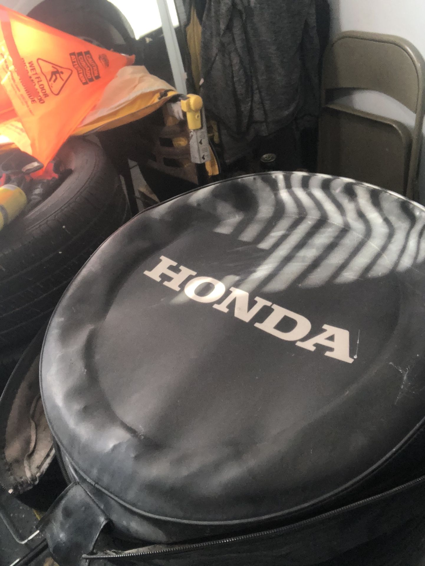 Honda Crv Spare Tire Cover 205/70r15