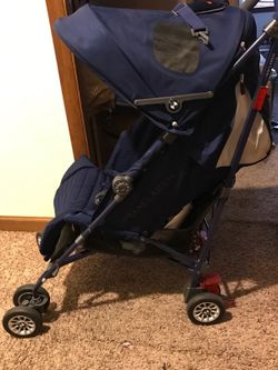 MACLAREN BMW SERIES STROLLER