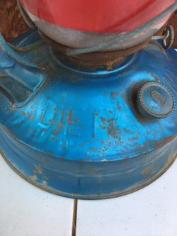 Antique Lantern