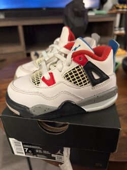 Jordan 4 retro