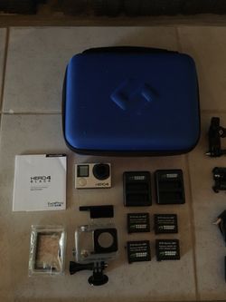 GoPro Hero 4 Black